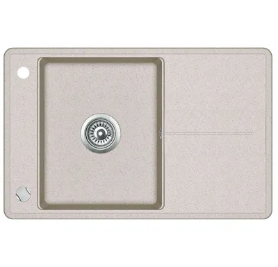 Aquasanita Bella 780.0E Beige