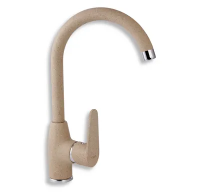 NOVASERVIS Dřezová baterie Titania Fresh granit-písek - 96713,GRS