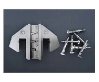 BGS Čelisti pro neizolované konektory, náhradní k č. 101410 a 101411 (1)