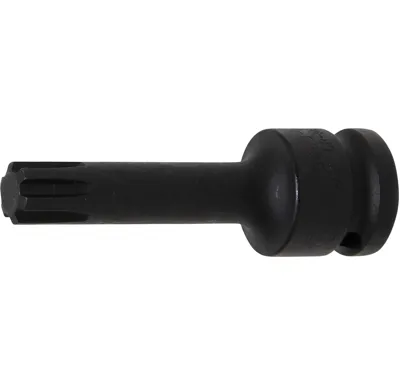 BGS Silová nástrčná hlavice, 12,5 mm (1/2"), klínový profil (pro RIBE) M12