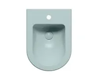 GSI PURA bidet závěsný 36x50cm, ghiaccio mat (1)