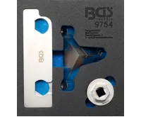 BGS Souprava nářadí k nastavení motoru, pro Opel, Saab, Buick, Cadillac, Chevrolet 2.8L / 3.6 BGS Souprava nářadí k nastavení motoru, pro Opel, Saab, Buick, Cadillac, Chevrolet 2.8L / 3.6
