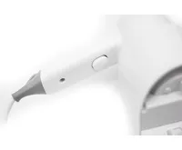 EMPIRE VIENTO 2 HOTELOVÝ FÉN ZÁVĚSNÝ ABS PLAST BÍLÝ (2)