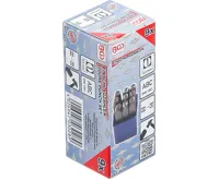 BGS Razicí matrice čísel  2.5 mm (4)