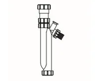 ALMEVA ZUB sifon ZEUS ( pro přetlak ) vývod 40mm