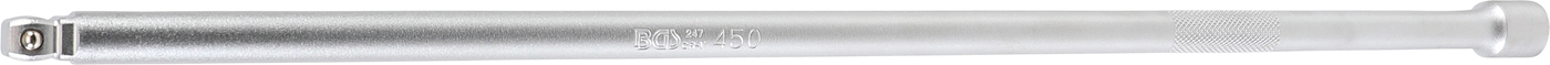 Bgs prodloužení 3/8" výkyvné 15°, délka 450 mm