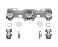 Bosch Připojovací lišta č. 759 - pro 40 a 50kW kotle na plyn (7719001771) Bosch Připojovací lišta č. 759 - pro 40 a 50kW kotle na plyn (7719001771)