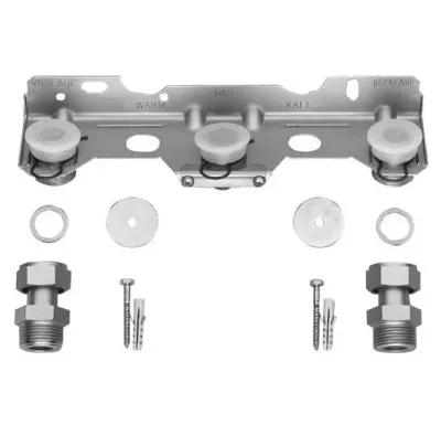 Bosch Připojovací lišta č. 759 - pro 40 a 50kW kotle na plyn (7719001771)