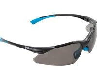 BGS Brýle ochranné šedé, EN 166 F