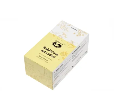 Oxalis Čaj Oxabag - Babiččina zahrádka ® (10 sáčků)