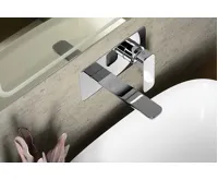 SAPHO SPY podomítková umyvadlová baterie, chrom (4)