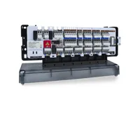 SALUS Centrální svorkovnice podlahového vytápění CB500, drátová 230V