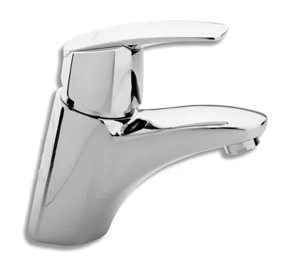 NOVASERVIS Umyvadlová baterie bez výpusti Metalia 56 chrom - 56001/1,0