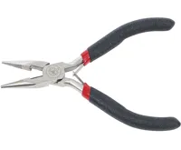 BGS Kleště špičaté na elektroniku, rovné, s pružinou, 120 mm BGS Kleště špičaté na elektroniku, rovné, s pružinou, 120 mm