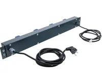 BGS Napájecí lišta, 4násobná, pro systém nástěnných skříněk (1)