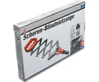 BGS Kleště nýtovací nůžkové, 3,2 - 6,4 mm, 300 - 730 mm (6)