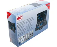 BGS Univerzální sada nářadí v kufru | 85dílná - BGS 11510 (7)