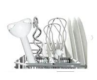 Bosch Ruční šlehač ErgoMixx MFQ36440, 450 W - bílá (2)