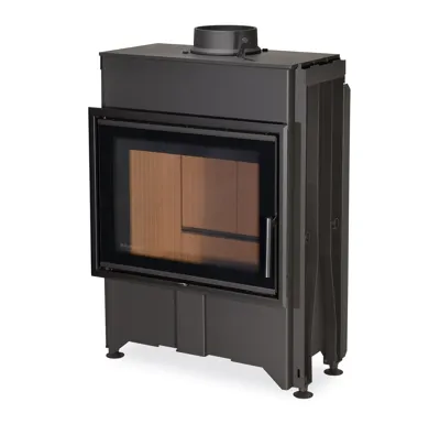 ROMOTOP Krbová vložka DYNAMIC B2G 66.50.13 s trojitým prosklením a zadním přikládáním