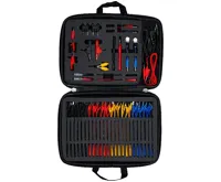 BGS Sada měřicích kabelů a zkušebních hrotů, 92dílná (3)