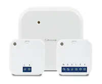SALUS Bezdrátový síťový spínač RR868, Systém SMART HOME