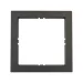 ENGO Controls Rámeček pro regulátory řady ESIMPLE, černý ENGO Controls Rámeček pro regulátory řady ESIMPLE, černý