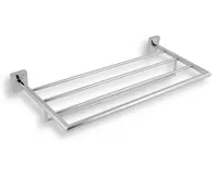 NOVASERVIS Držák osušky 650 mm Metalia 12 chrom - 0247,0