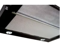 CATA Odsavač par TF 2003 Černé sklo Výsuvná 600mm (4)