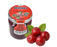 Nature NoTea s.r.o. Pečený čaj Notea - Brusinka se skořící 60ml