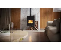 HS Flamingo Krbová kamna FLAMINGO DELUXE ® KAMPA pravá, krémová (11)