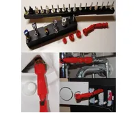 BGS Instalační klíč, pro sedátko WC (1)