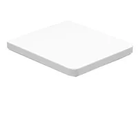 KERASAN EGO WC sedátko, bílá KERASAN EGO WC sedátko, bílá