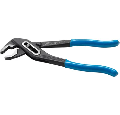 BGS Kleště sika Classic 175 mm, máčená izolace