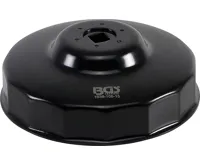 BGS Hlavice na povolování olejových filtrů 106 mm, 15ti hran BGS Hlavice na povolování olejových filtrů 106 mm, 15ti hran