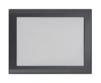 HS Flamingo Krbová mřížka 22x30 BASIC grafitová HS Flamingo Krbová mřížka 22x30 BASIC grafitová