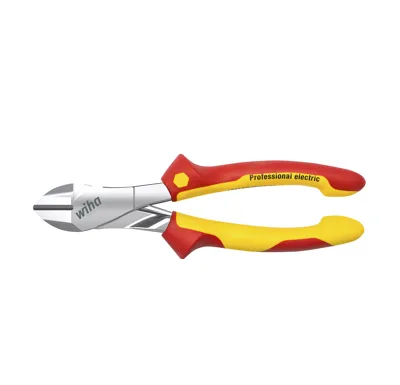 Wiha Silné klešte štípací, stranové Professional electric s DynamicJoint®