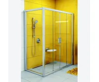 Ravak RPS-80 satin+Transparent (1)