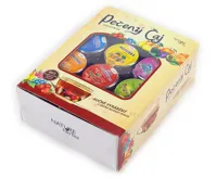 Nature NoTea s.r.o. Dárková sada Pečený čaj Notea 12x60ml Nature NoTea s.r.o. Dárková sada Pečený čaj Notea 12x60ml