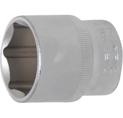 BGS Hlavice nástrčná šestihranná, 12,5 mm (1/2"), 28 mm