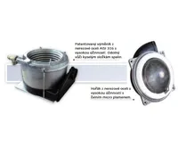 Ferroli BLUEHELIX TECH 25A Kotel kondezační (1)