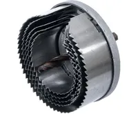 BGS Pily vykružovací pr. 60 - 95 mm, 5 dílů (1)