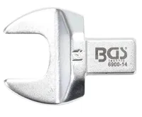 BGS Klíč nástrčný plochý, 14 mm
