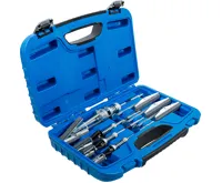 BGS Sada přípravků pro vybrušování válců motorů ,  2ramenných a 3ramenných ,  7dílná - BGS 742 (2)