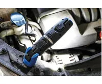 BGS Montážní COB LED lampa s magnetem a háčkem (7)