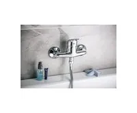 BRUCKNER HOFFER nástěnná sprchová baterie, chrom (1)