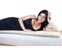 Romeo Vrchní matrace MEMORY BAMBOO 160 x 200 cm (3)