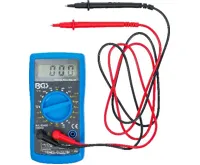 BGS Multimetr digitální EM393 10A/250V (1)