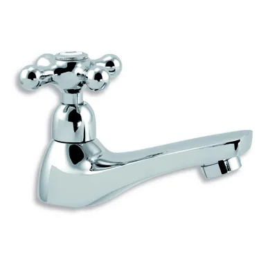 NOVASERVIS Umyvadlová baterie na studenou vodu Retro II chrom - 99105,0