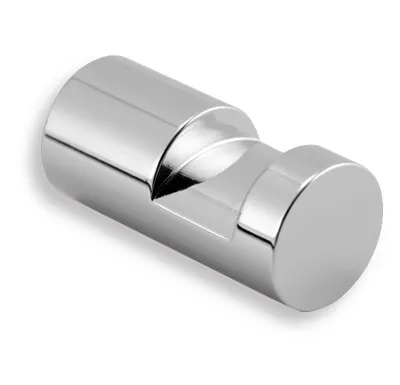 NOVASERVIS Háček Metalia 12 chrom - 0230,0