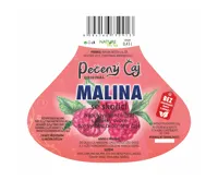 Nature NoTea s.r.o. Pečený čaj Notea - Malina se skořicí 430ml (2)